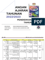RPT Pendidikan Islam Tahun 6 2022-2023