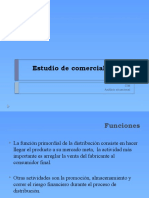 CIM Estudio de Comercialización