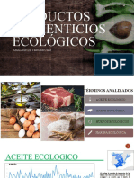 Presentacion Alimentos Ecologicos