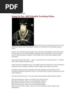 Tokoh-Tokoh Tamadun Cina(2)