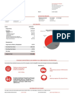 Factura Acciona Energía Chile