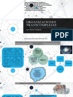 Organizaciones Transcomplejas