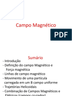 Campo Magnetico - Aula