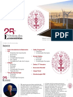 Conjuntura Macroeconomica Portuguesa Nº3 2022