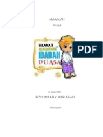 Download makalah puasa ramadhan by Camcy Acim SN62170692 doc pdf