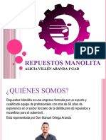 Repuestos Manolita