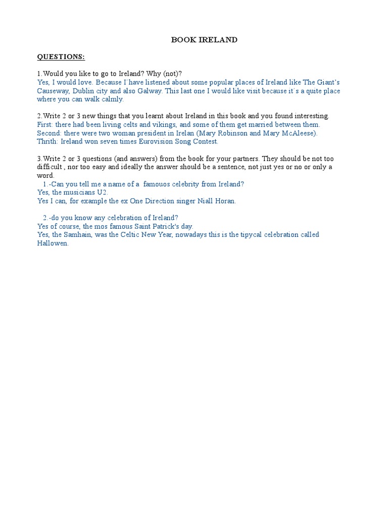 Ireland | PDF