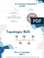 Topologia Bus