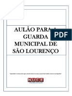 Aulão Nuce