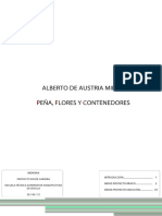 PFC - Peña, Flores y Contenedores - Memoria