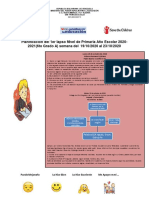 1er Lapso Del 19-10 Al 23-10 2020