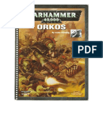 Codex Orkos - 4ª