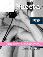 BIAJONI, Luiz - Buceta, Uma Novela Cor-De-rosa