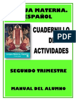 1° Español 1-10