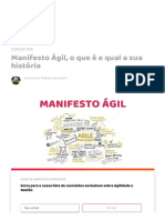 Manifesto Ágil - A Verdadeira História Descrita Nos Detalhes