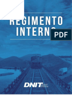 Regimento Interno DNIT