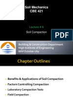 Soil Compaction Lab Tests and Factors