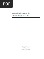 Download Manual Crystal Reports 10 by Stugarts Veliz SN62171233 doc pdf