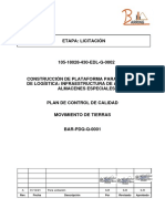 Bar PDQ Q 001 - 2021