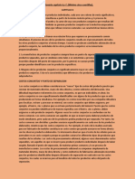 Resumen y cuestionario capítulos 6 y 7 sobre productos conjuntos y asignación de costos