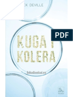 Patrick Deville - Kuga I Kolera