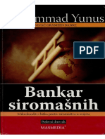 Muhammad Yunus - Bankar Siromašnih