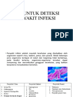 Aplikasi PCR Diagnosis Penyakit Infeksi