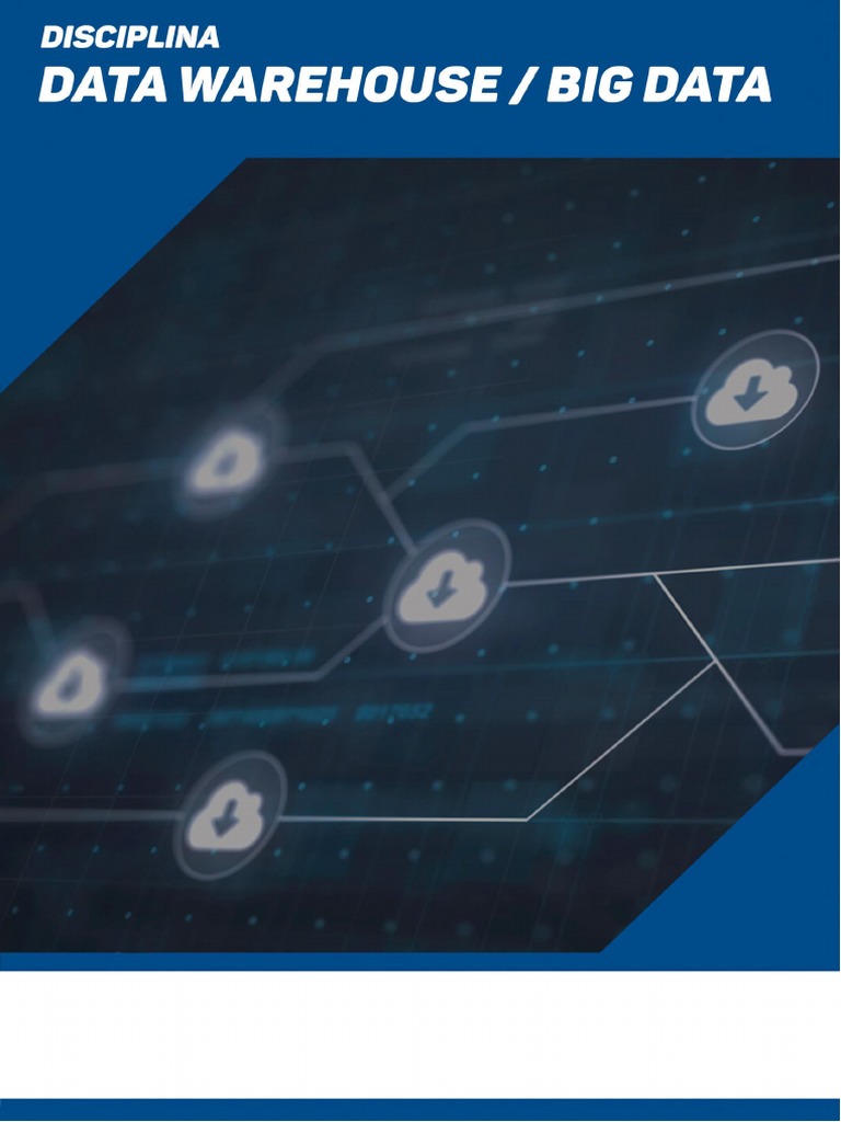 Introdução ao Data Warehouse e Big Data | PDF | Big Data | No SQL