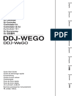 DDJ-WeGO Quickstart Manual DE EN ES FR IT PT RU JA NL