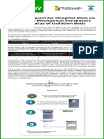 PHIC advisory on hospital data for COVID-19