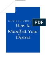 Jak Manifestowaä Swoje Pragienia - Neville Goddard 2