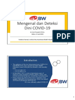 Microsoft PowerPoint - Mengenal Dan Deteksi Dini COVID-19