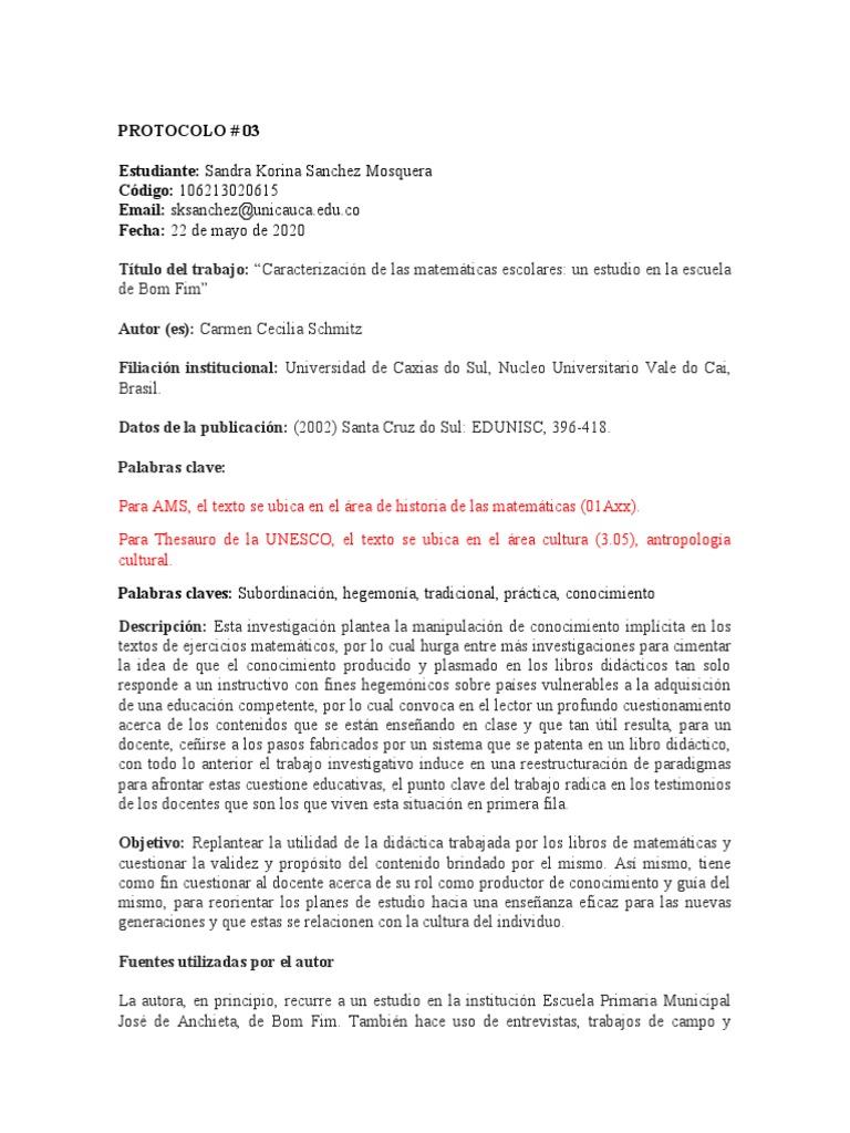 Poder Y Educación Ii Pdf