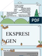 EKSPRESI GEN