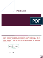 Lecture - 07 - Linear Momentum Equation and Its Applications-Problems