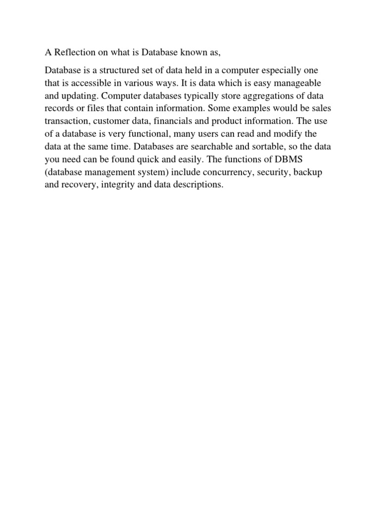 a-reflection-on-what-is-database-known-as-pdf