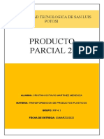 Producto Parcial 2 TPP