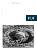 A história do Estádio do Maracanã de 1936 a 2011