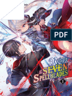 Reign of The Seven Spellblades, Vol. 1