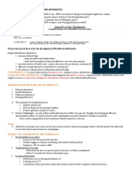 Lecture and Laboratory in Nursing Informatics