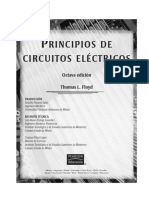 Principios de Circuitos Eléctricos 3