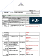 Kindergarten Daily Lesson Plan COT 2 May 21 2021