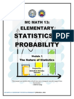 MC Math 13 Module 1