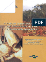 A Gueroba (Syagrus Oleracea Becc.) Nas Comunidades Rurais I Aproveitamento Agroindustrial