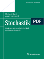 Stochastik Diskrete Wahrscheinlichkeit Und Kombinatorik Grundstudium Mathematik German Edition Compress