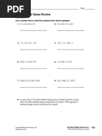 Big Idea 6th Grade Math Chapter 6