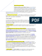 1-Comisión Nacional Del Sistema de Ahorro para El Retiro: Acrónimo Secretaría de Hacienda y Crédito Público