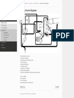 Vacuum Hose Diagram