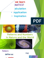 Patterns and Numbers in Nature and The World CH 1 Lecture January 2023.part1