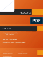 FILOSOFIA